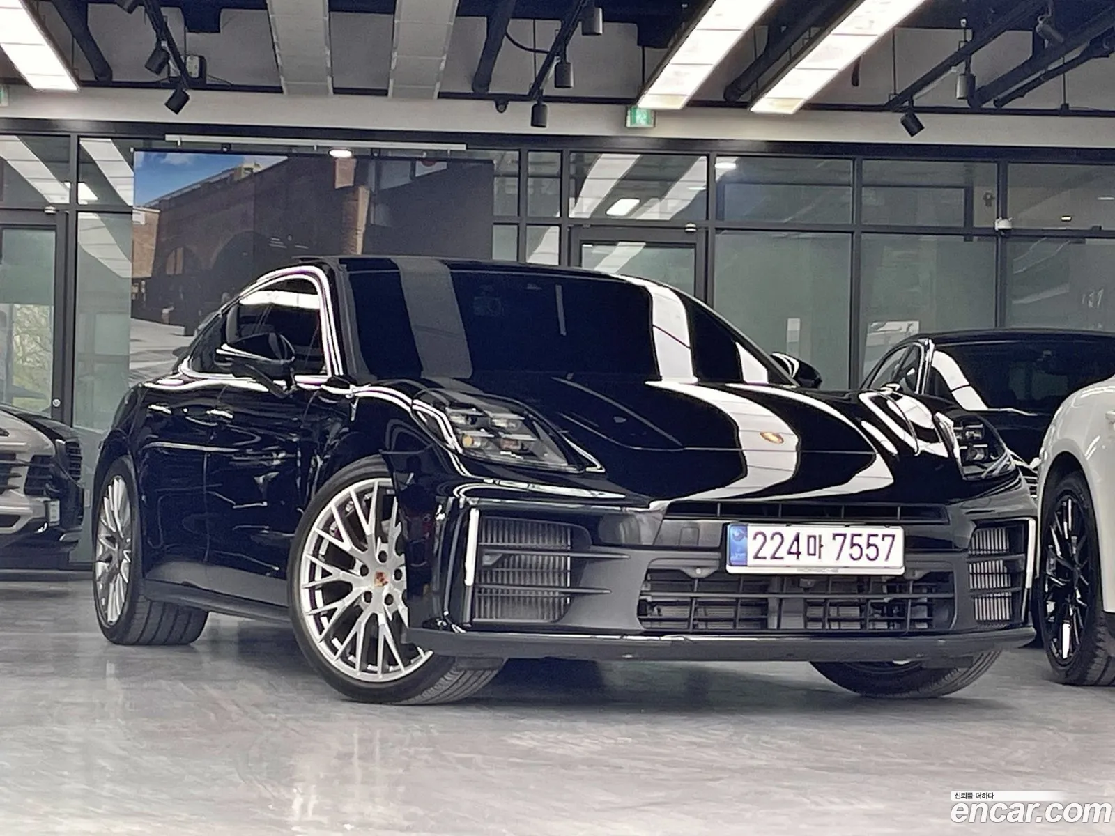 Porsche Panamera 2024 — 8