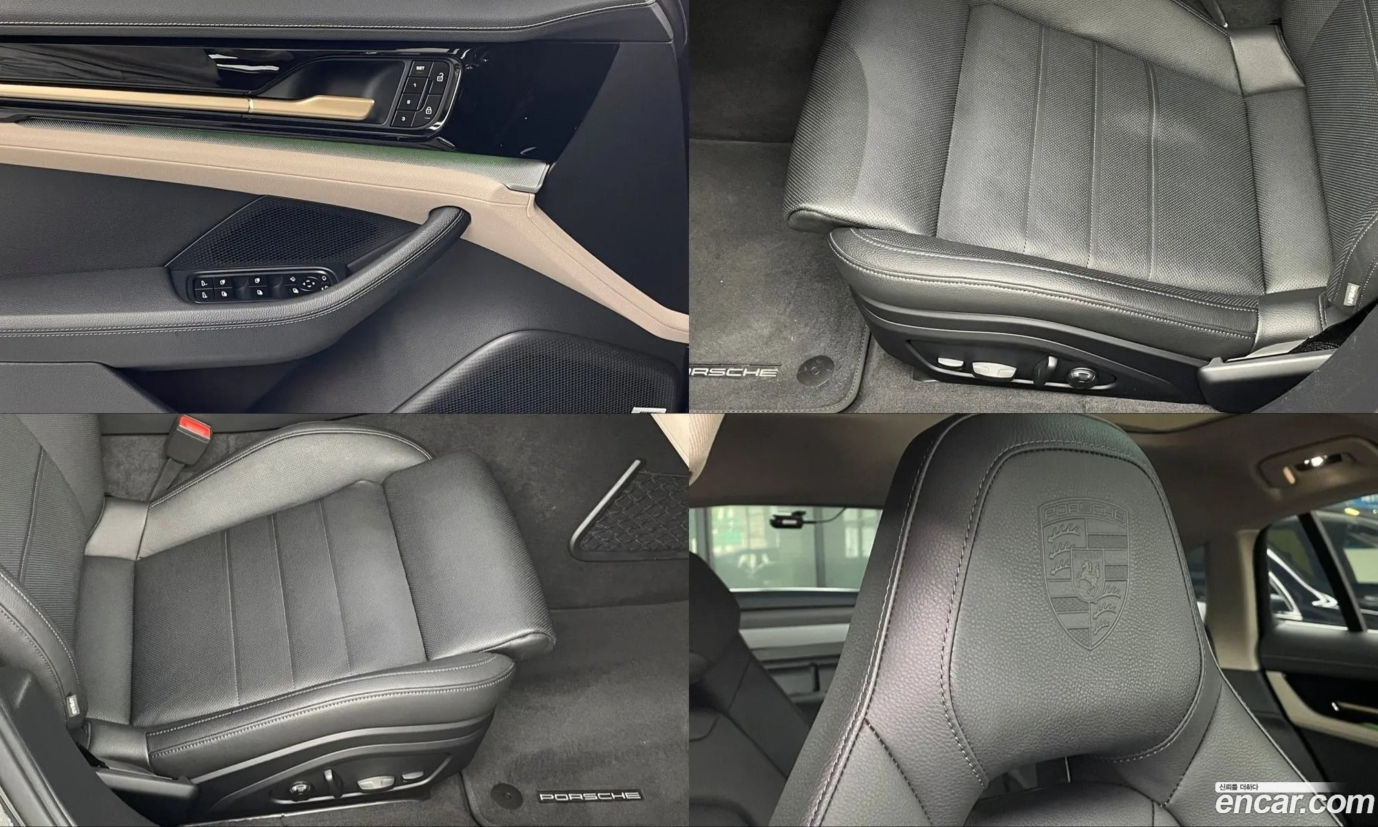 Porsche Panamera 2024 — 4
