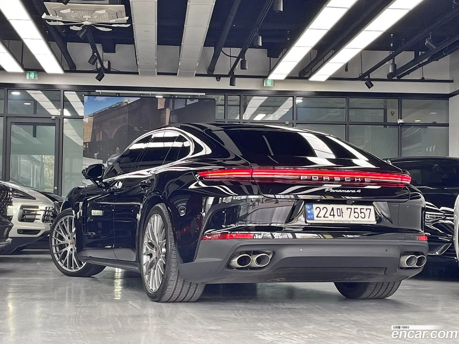 Porsche Panamera 2024 — 12