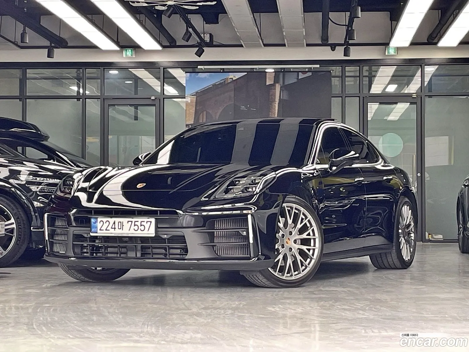 Porsche Panamera 2024 — 7