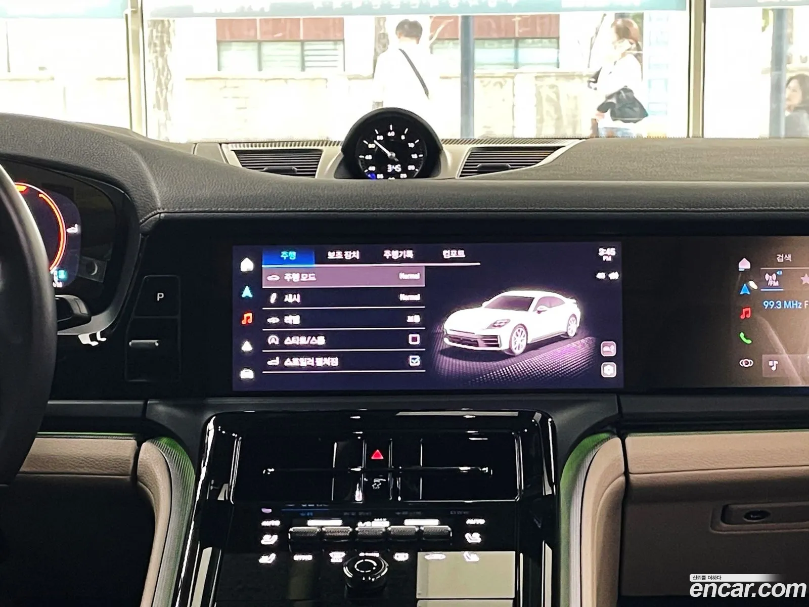 Porsche Panamera 2024 — 3