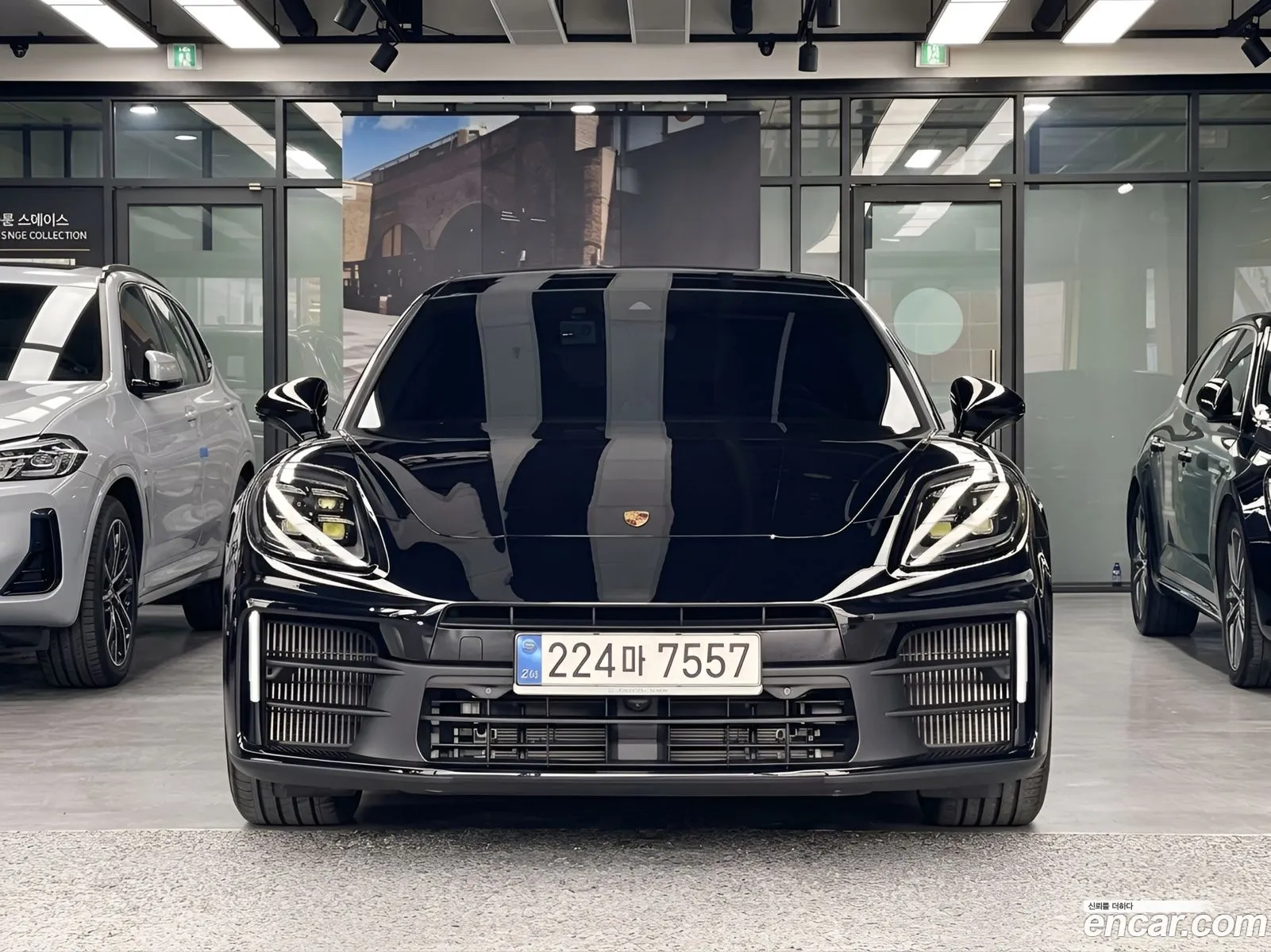 Porsche Panamera 2024 — 20