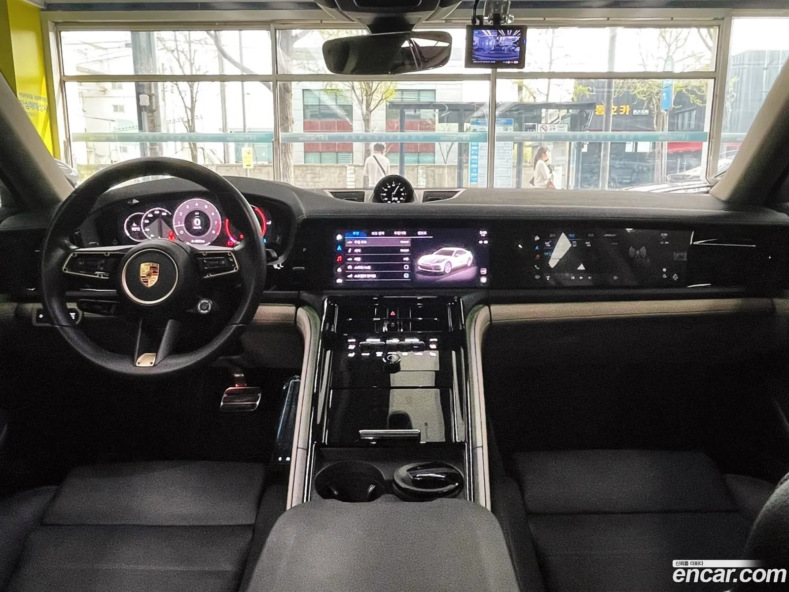 Porsche Panamera 2024 — 5