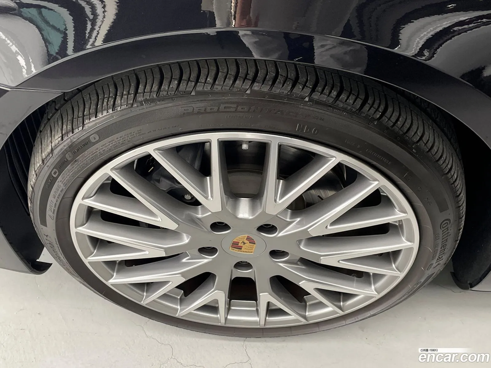 Porsche Panamera 2024 — 14