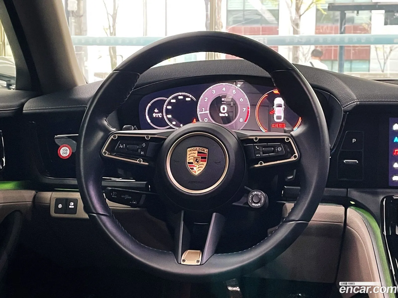 Porsche Panamera 2024 — 9
