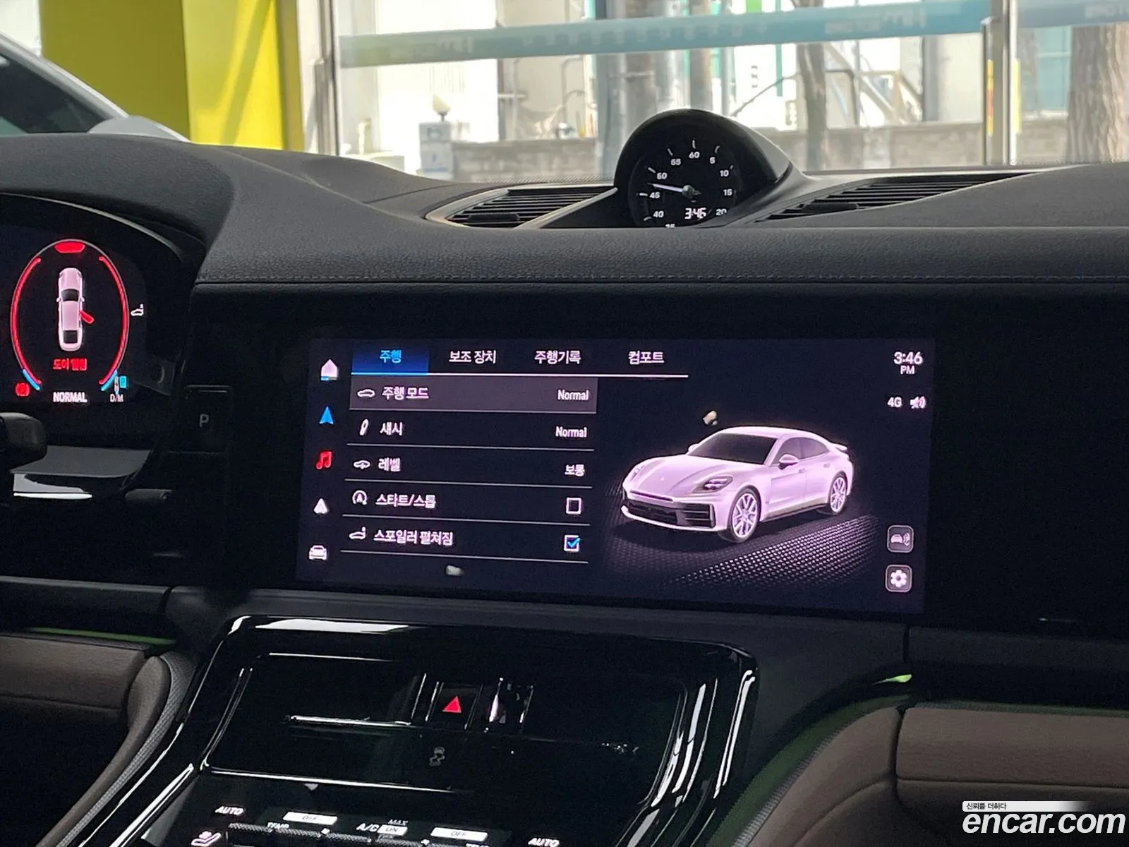 Porsche Panamera 2024 — 18