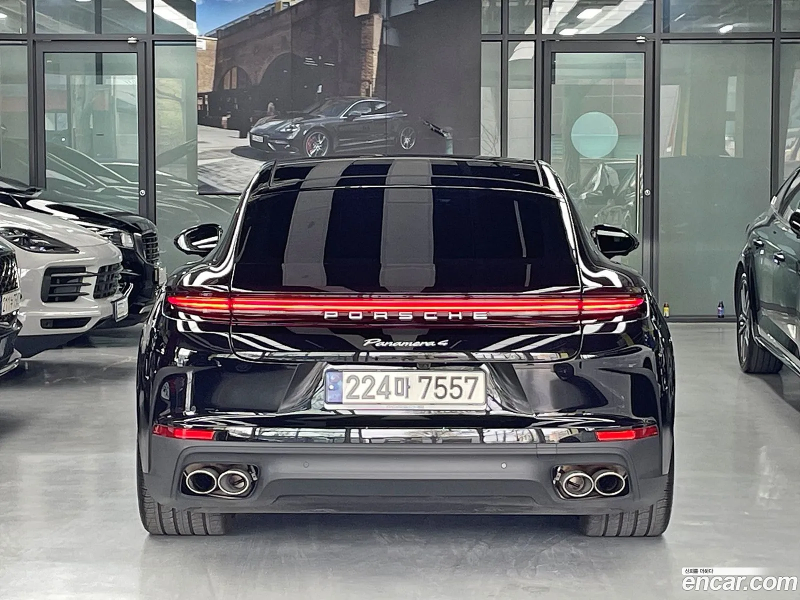 Porsche Panamera 2024 — 2