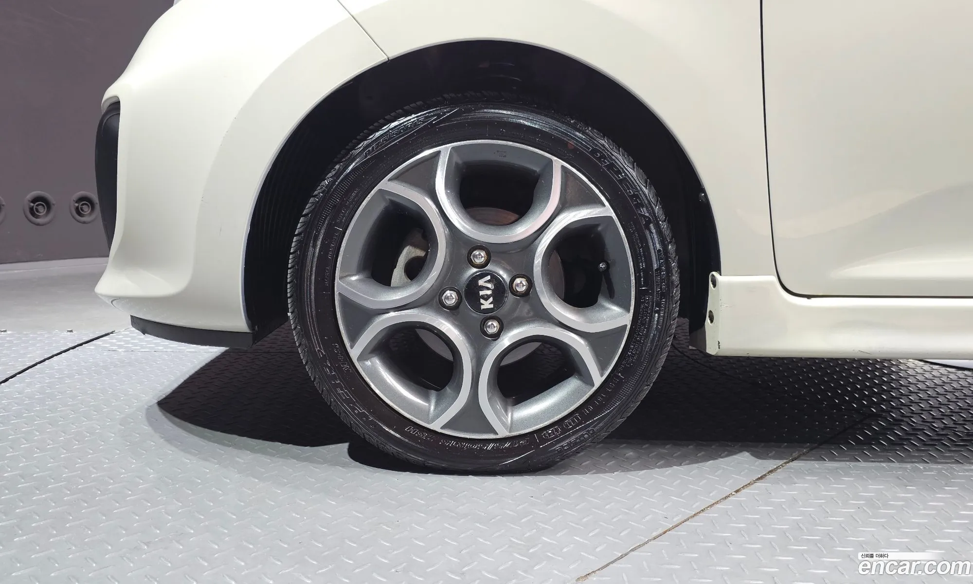 Kia Morning 2011 — 6