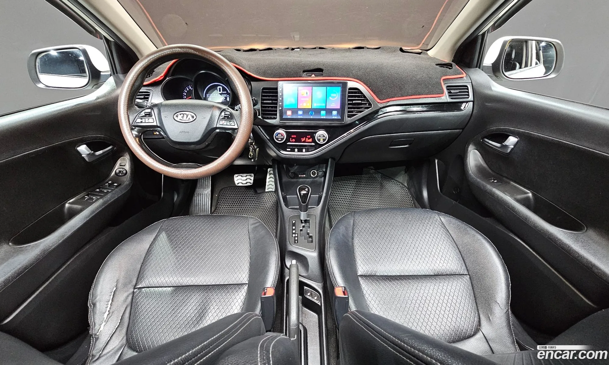 Kia Morning 2011 — 10