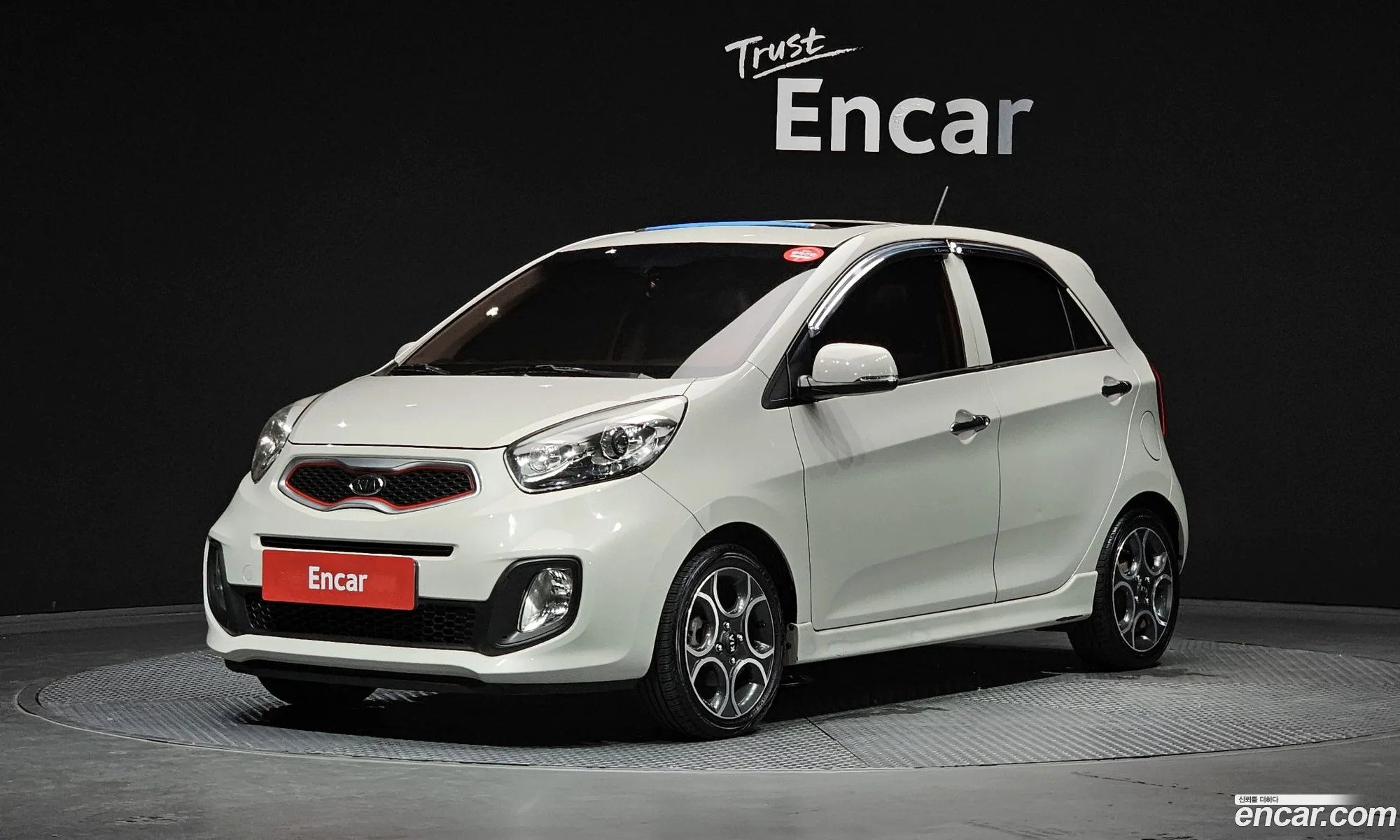 Kia Morning 2011 — 16