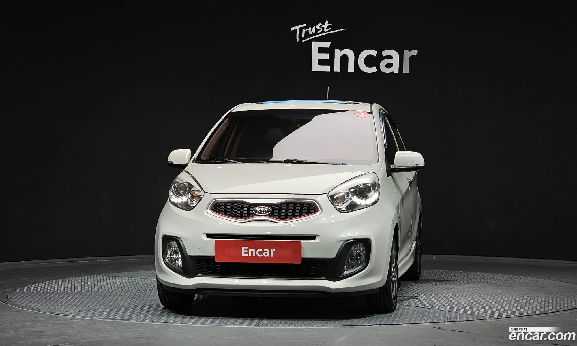 Kia Morning 2011 — 14