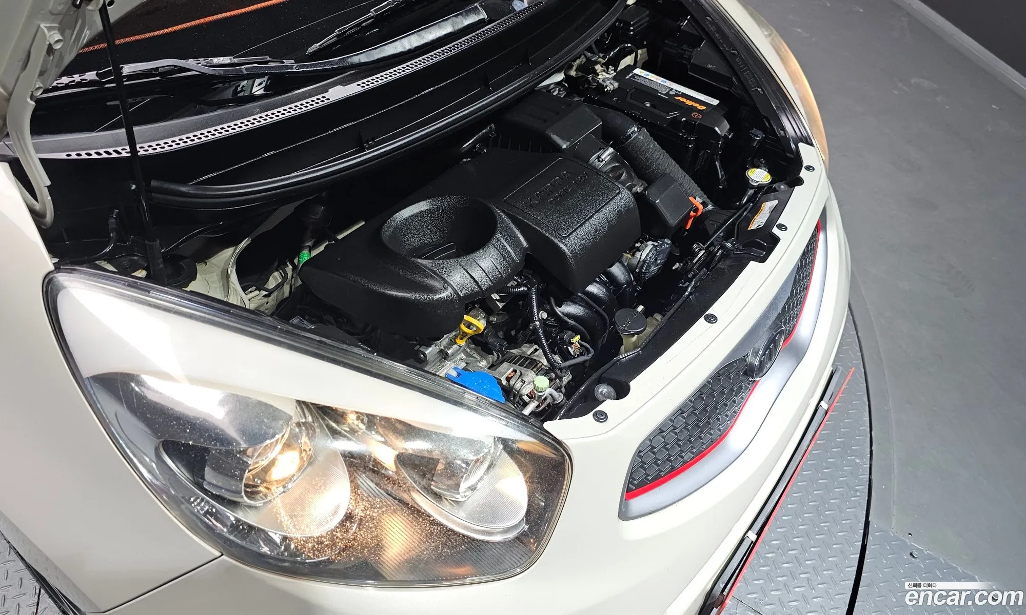 Kia Morning 2011 — 19