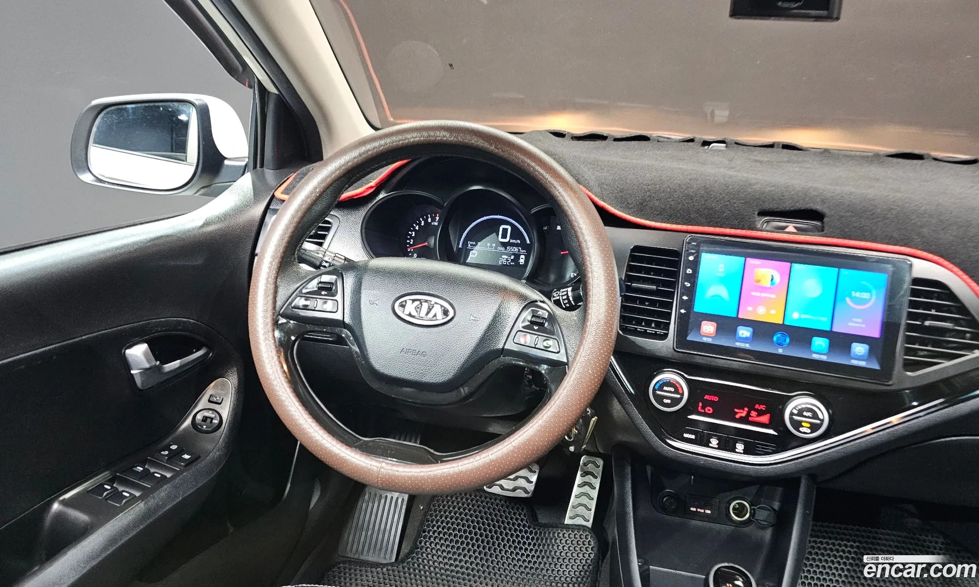 Kia Morning 2011 — 13