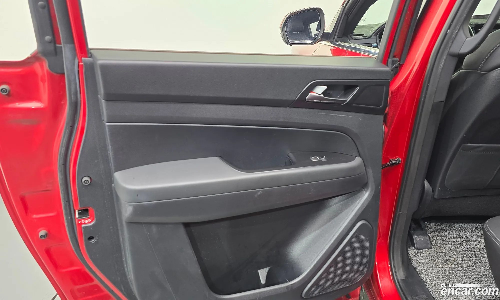 KG Mobility (SsangYong) Rexton Sports Khan 2020 — 19