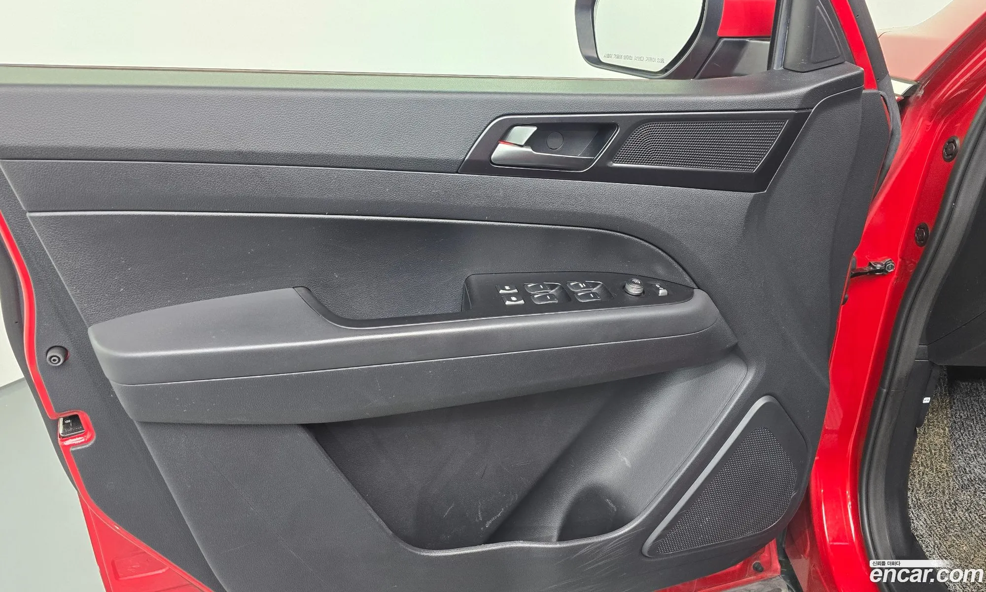 KG Mobility (SsangYong) Rexton Sports Khan 2020 — 25