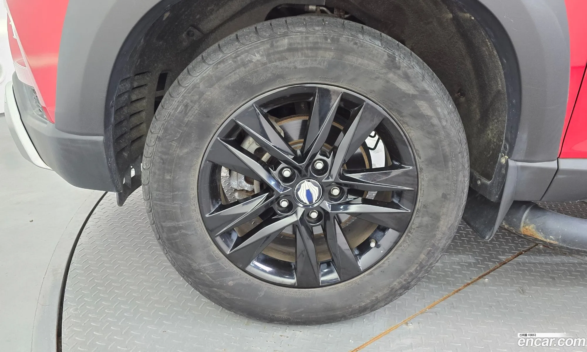 KG Mobility (SsangYong) Rexton Sports Khan 2020 — 15