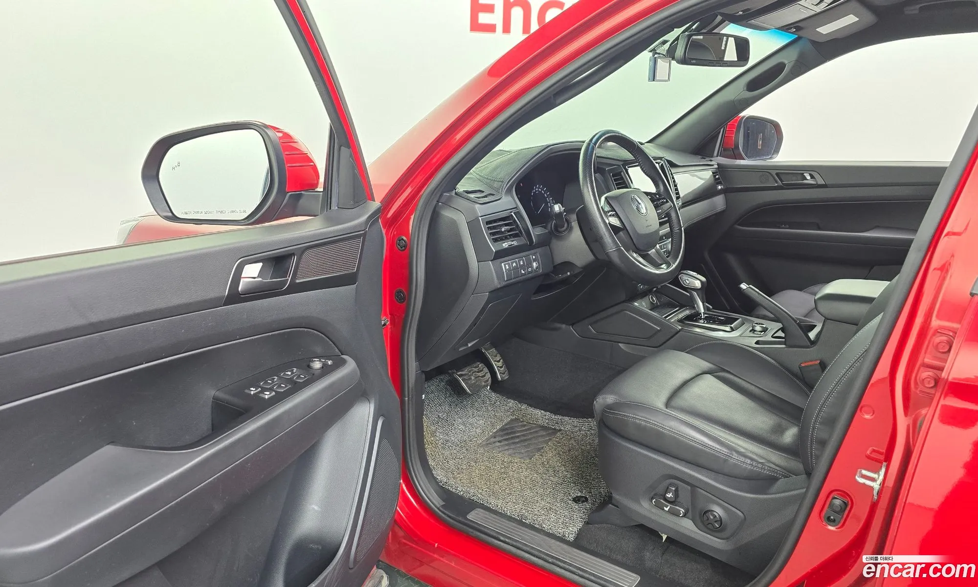 KG Mobility (SsangYong) Rexton Sports Khan 2020 — 21