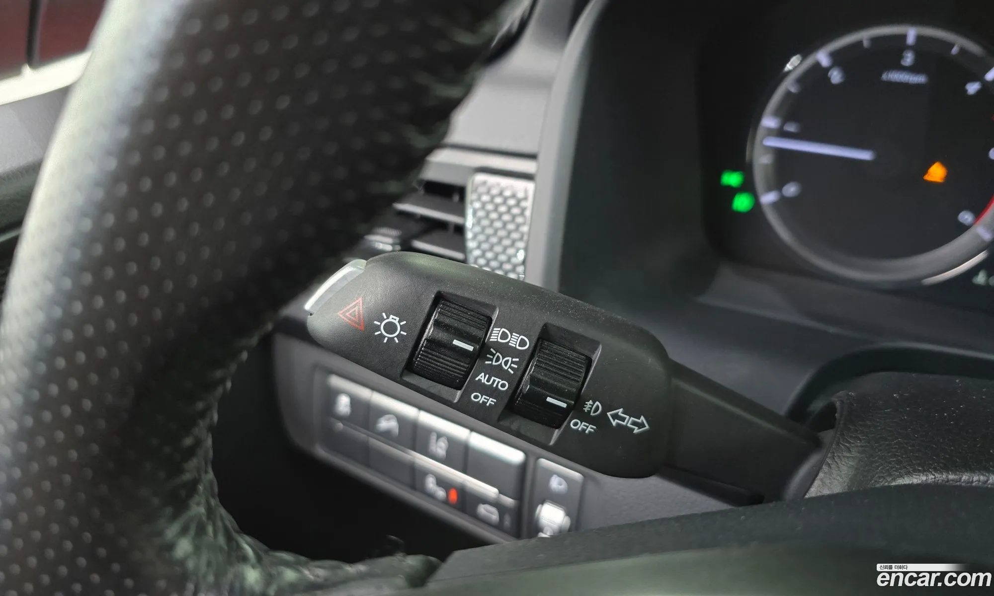 KG Mobility (SsangYong) Rexton Sports Khan 2020 — 6