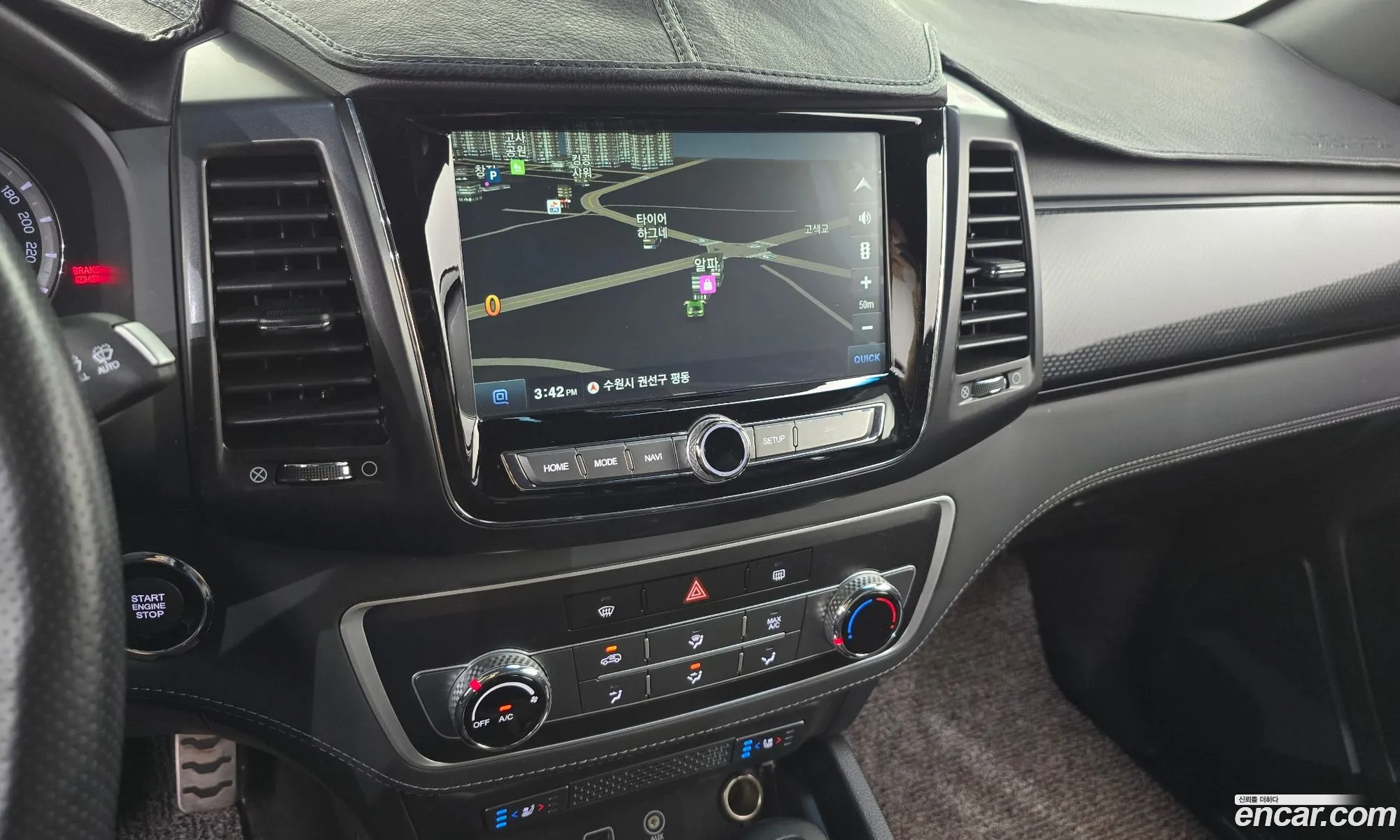 KG Mobility (SsangYong) Rexton Sports Khan 2020 — 12