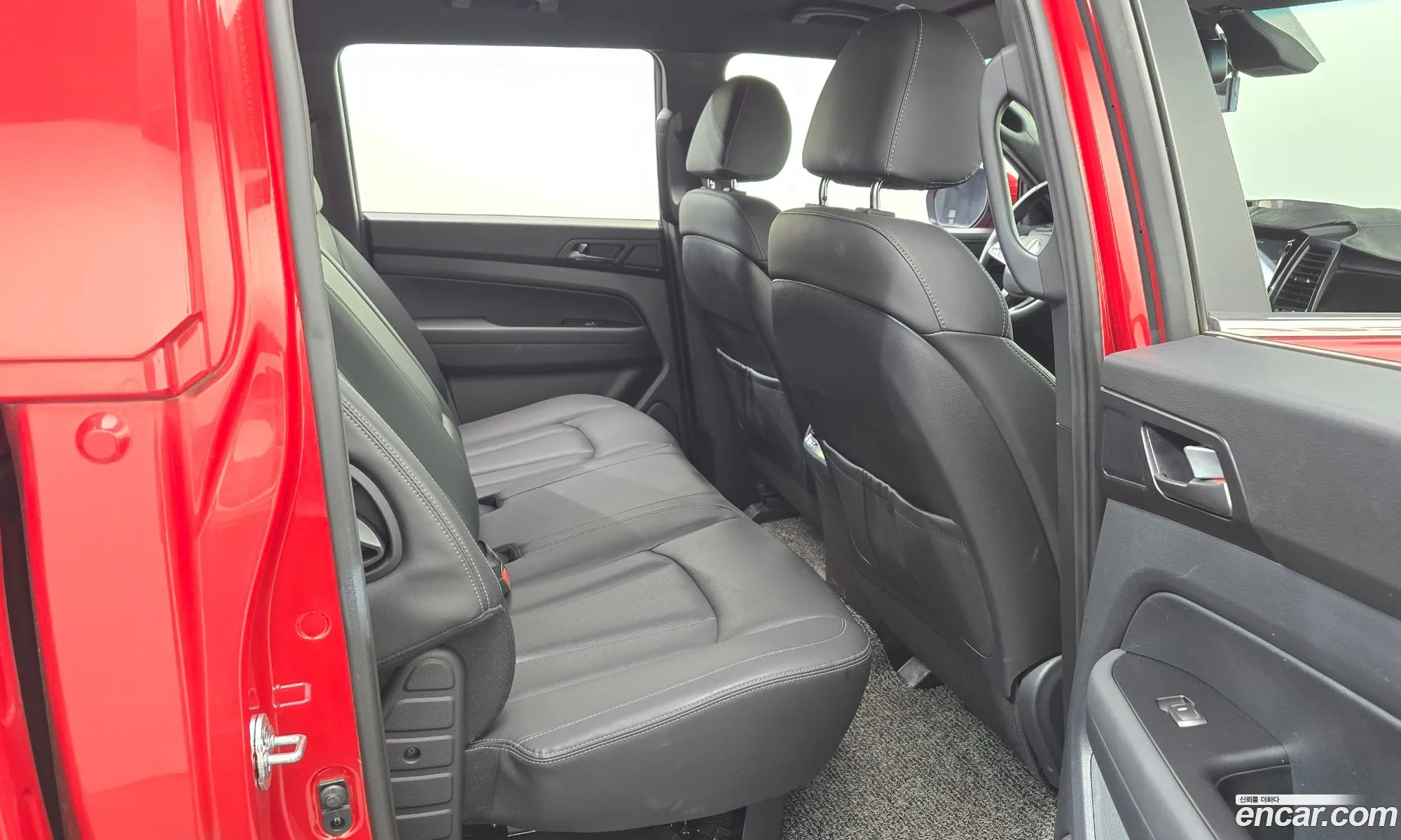KG Mobility (SsangYong) Rexton Sports Khan 2020 — 31