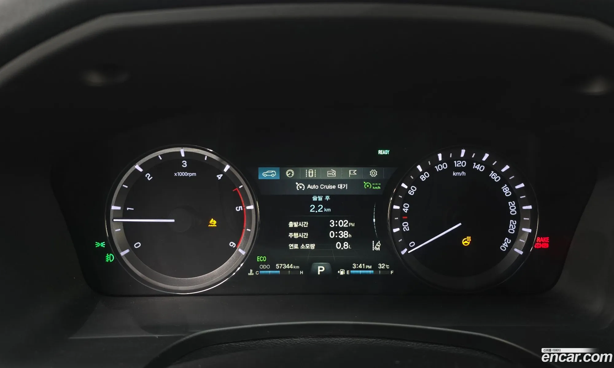 KG Mobility (SsangYong) Rexton Sports Khan 2020 — 20
