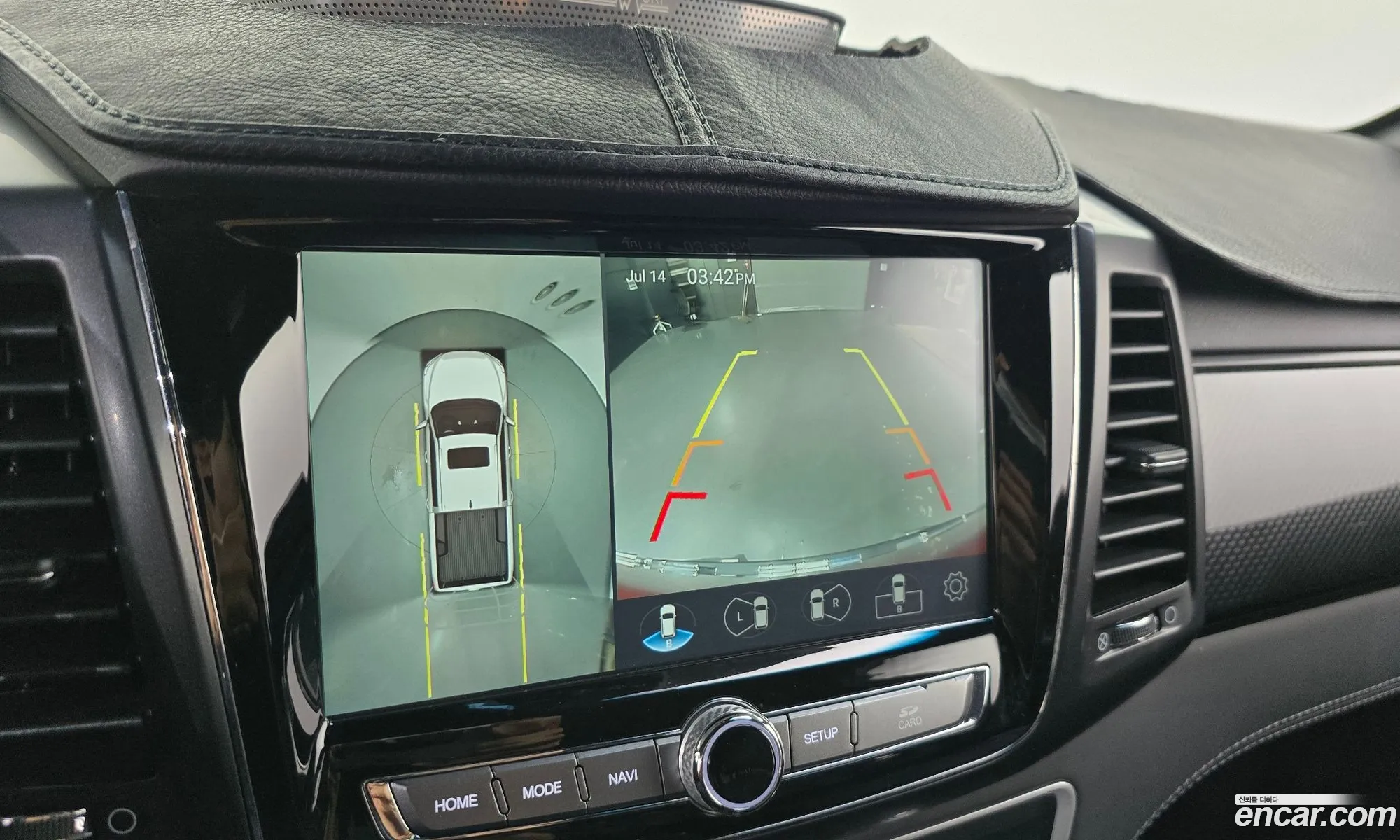 KG Mobility (SsangYong) Rexton Sports Khan 2020 — 8
