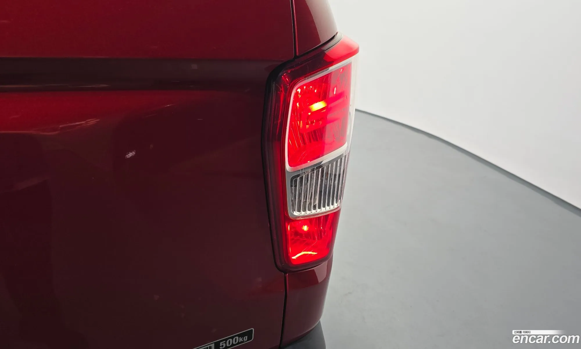 KG Mobility (SsangYong) Rexton Sports Khan 2020 — 2