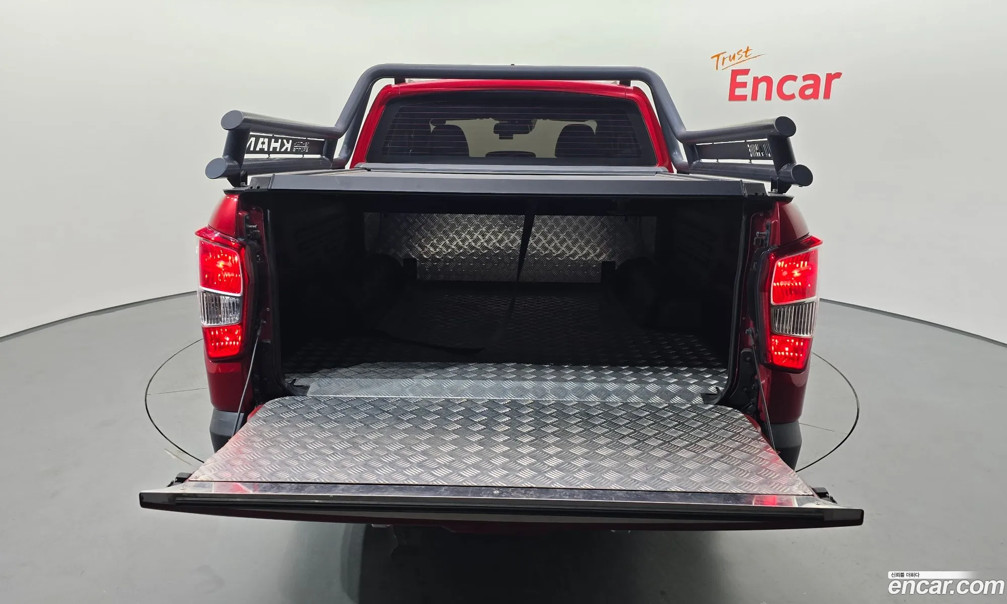 KG Mobility (SsangYong) Rexton Sports Khan 2020 — 23