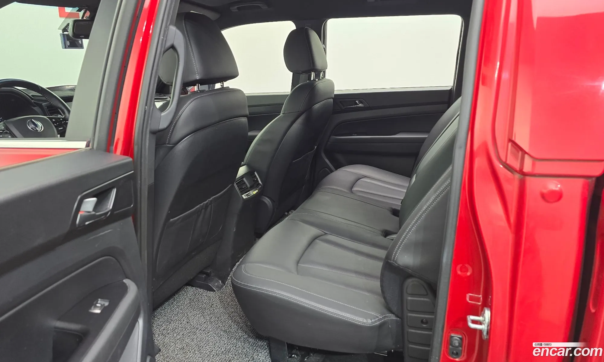 KG Mobility (SsangYong) Rexton Sports Khan 2020 — 10