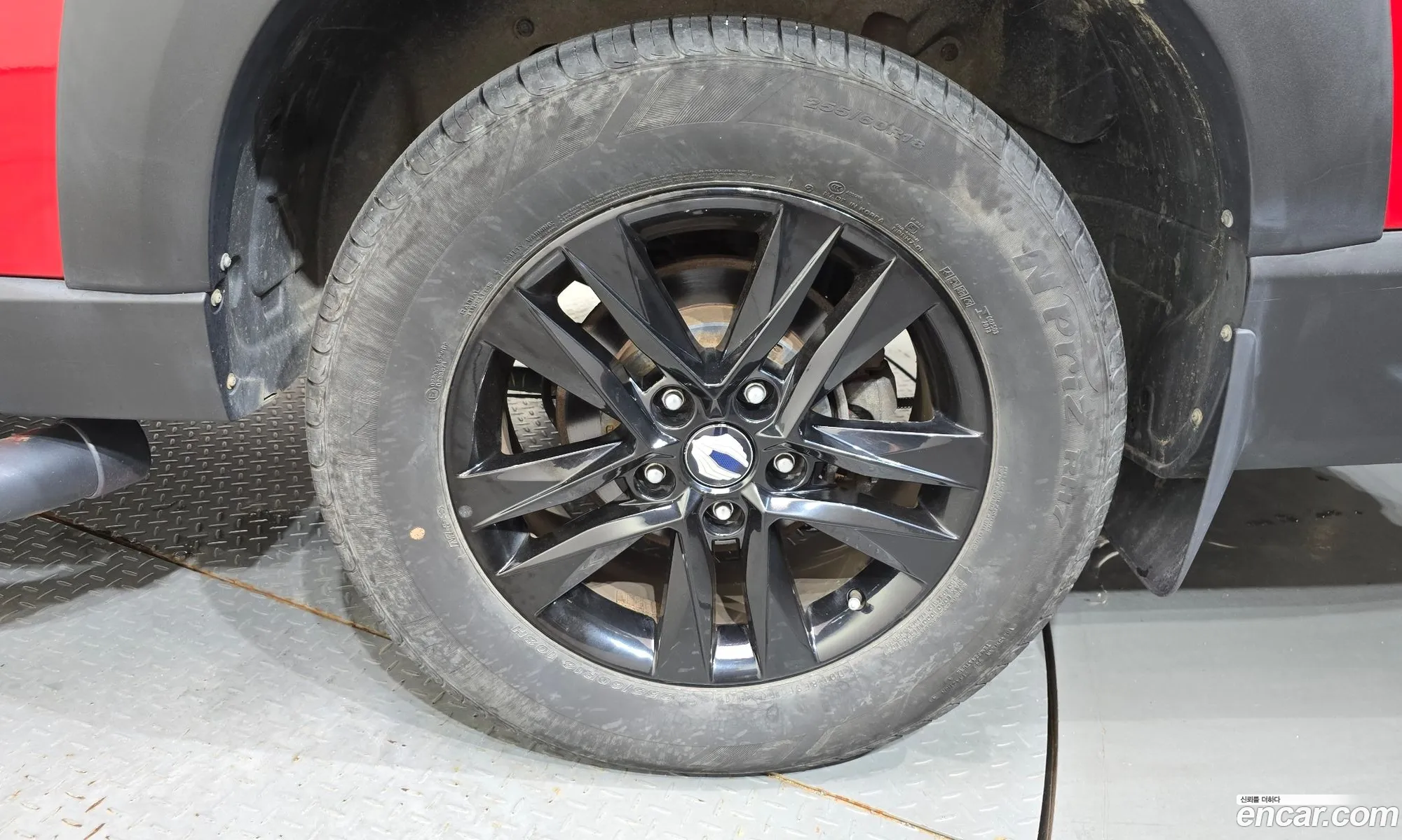 KG Mobility (SsangYong) Rexton Sports Khan 2020 — 18