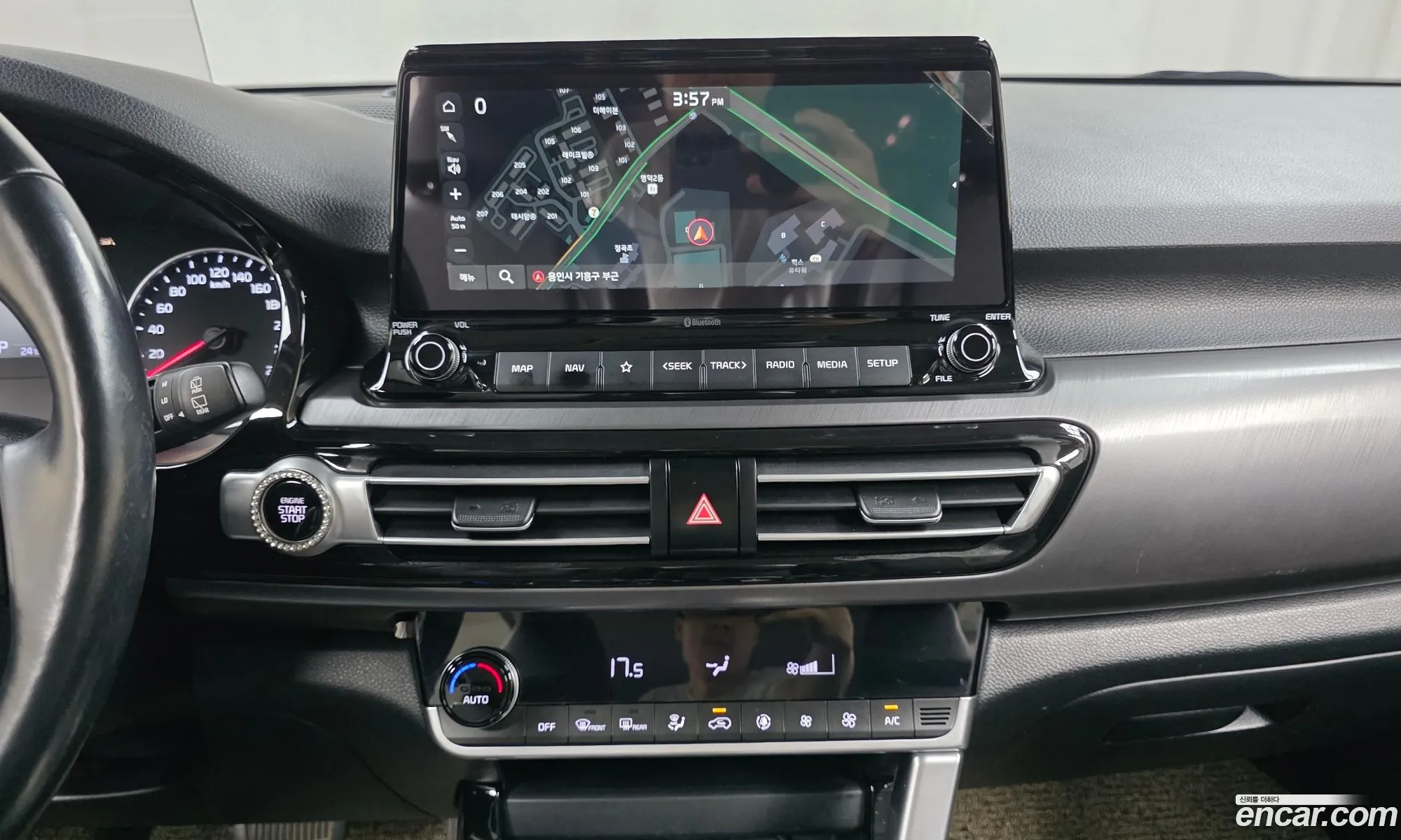 Kia Seltos 2020 KNAEU815GLK106351 — 8