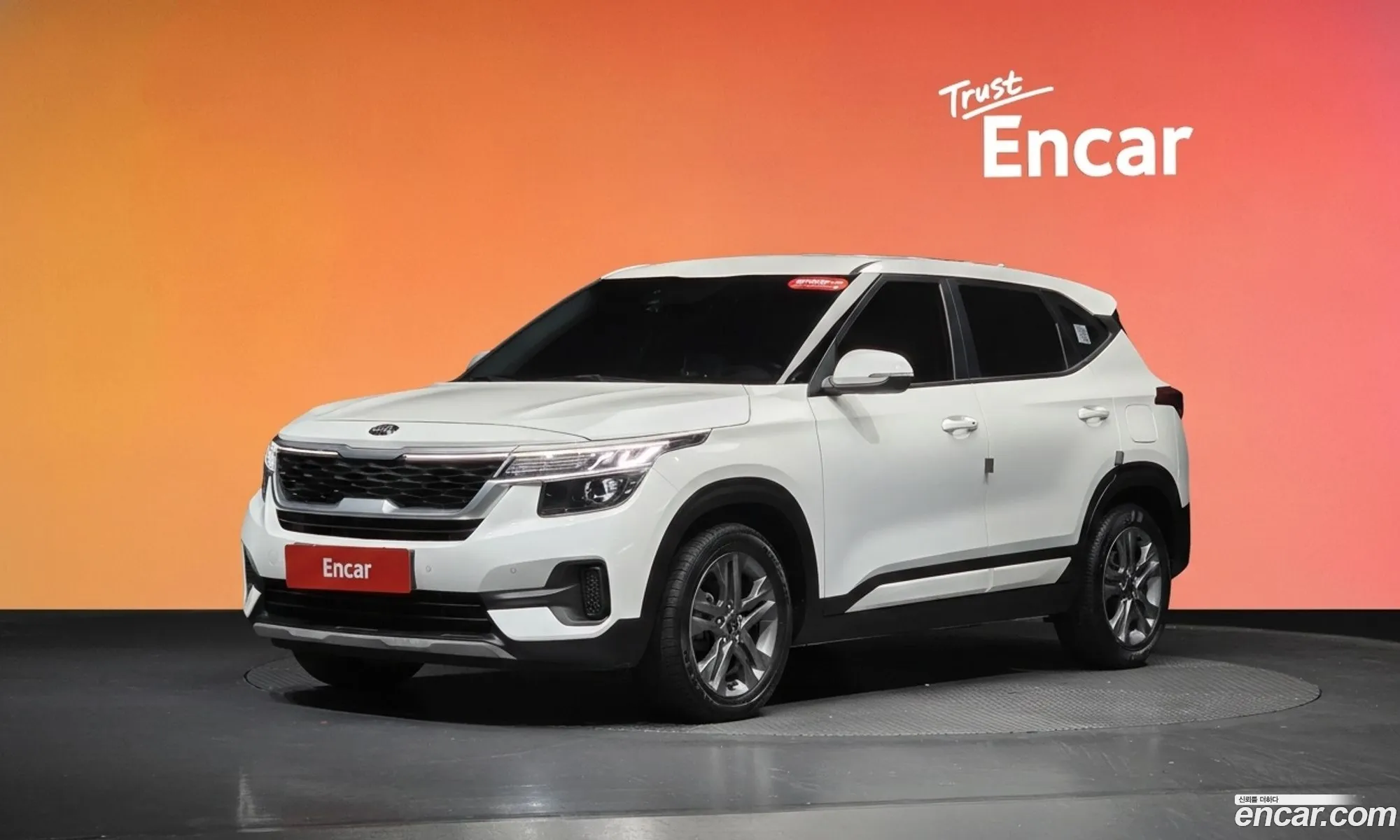 Kia Seltos 2020 KNAEU815GLK106351 — 21