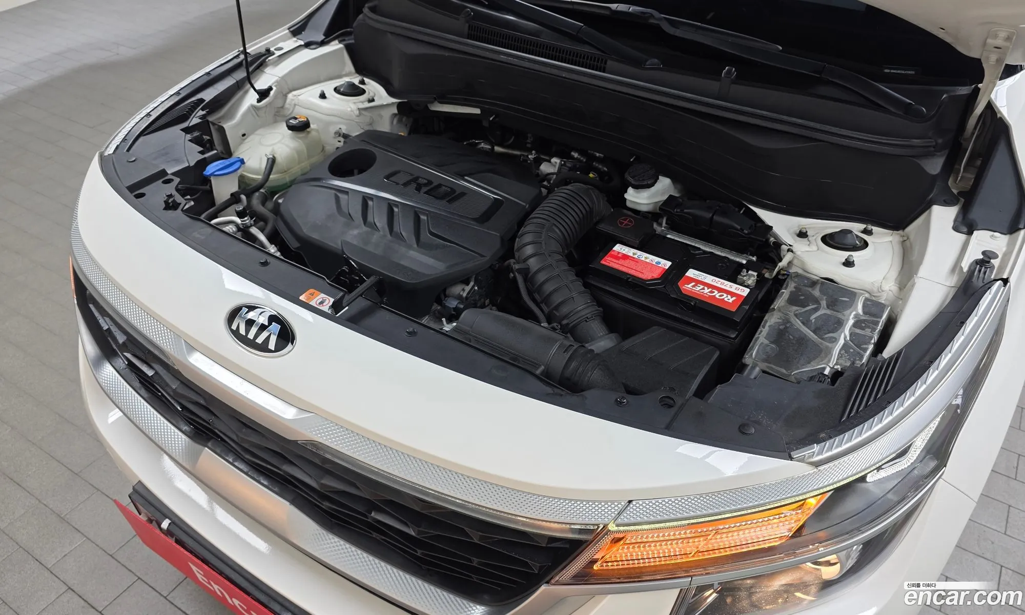 Kia Seltos 2020 KNAEU815GLK106351 — 7