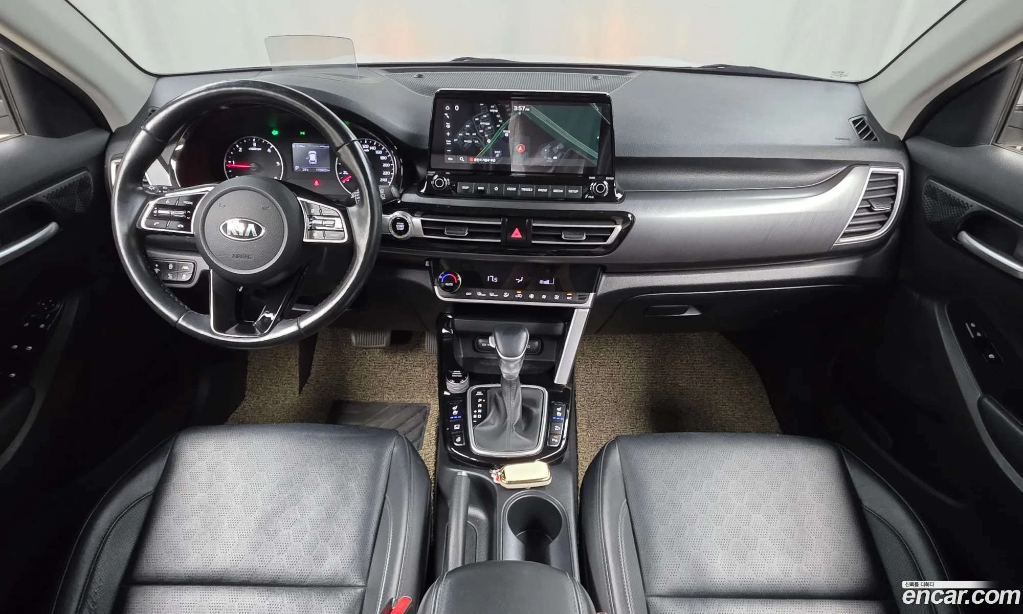 Kia Seltos 2020 KNAEU815GLK106351 — 9