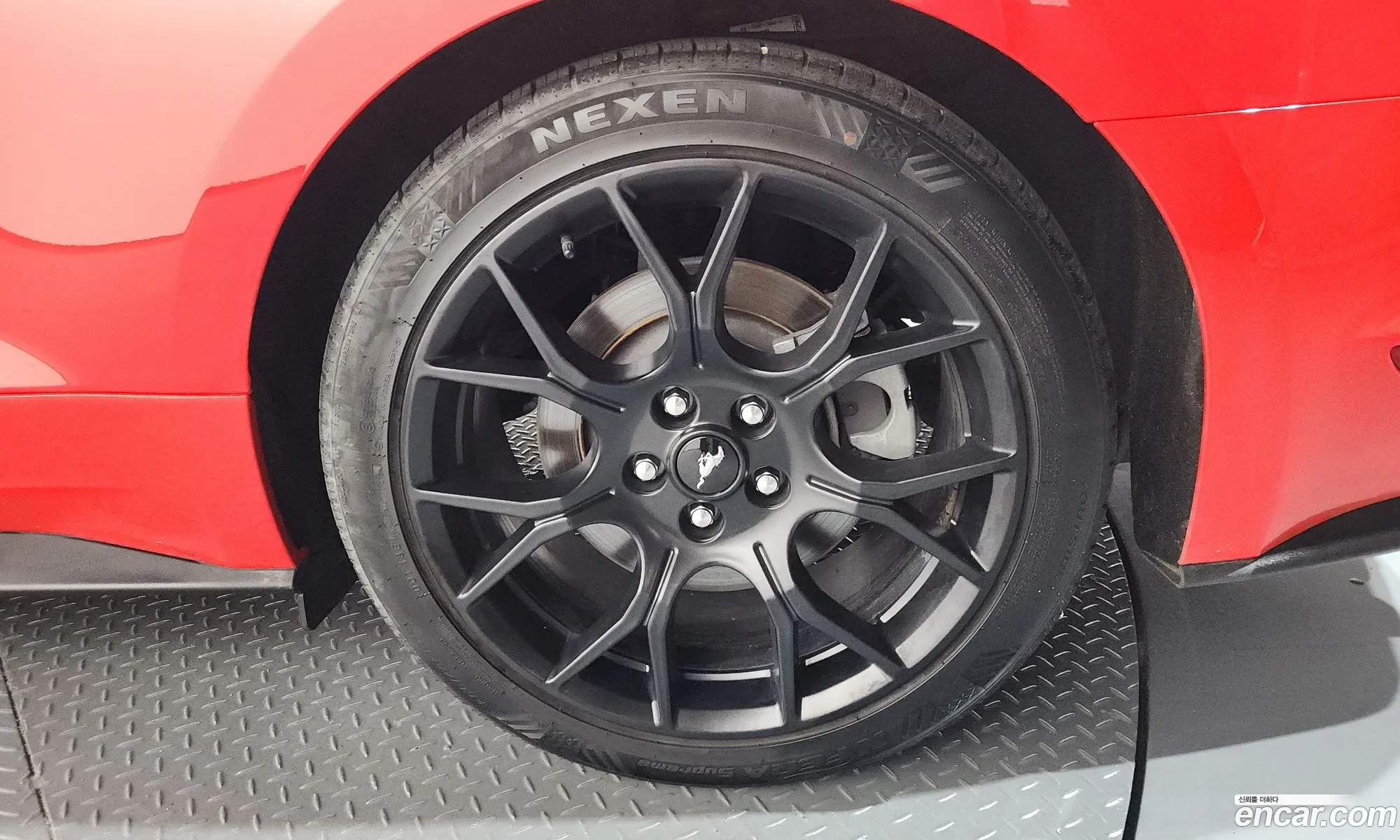 Ford Mustang 2019 1FA6P8TH2K5137801 — 6