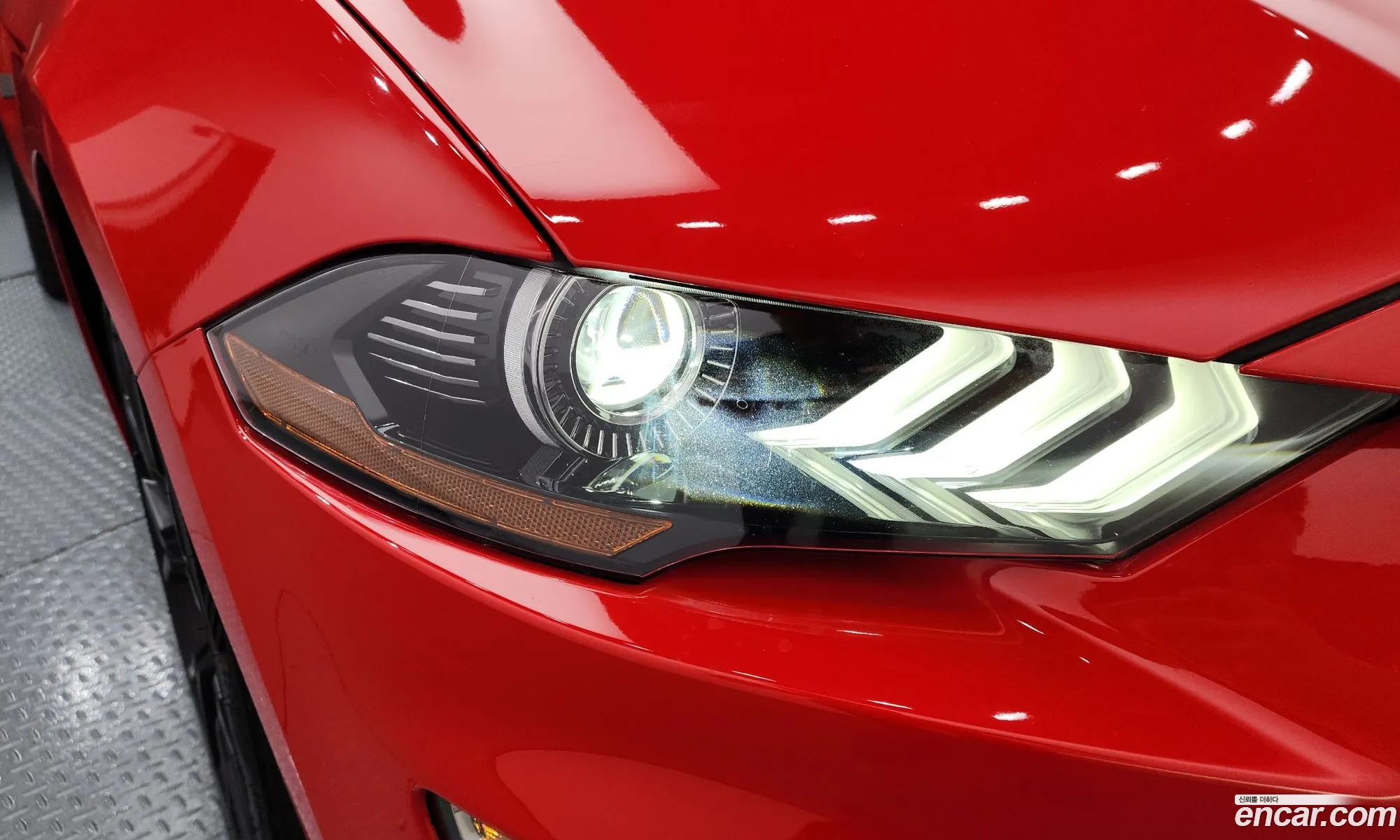 Ford Mustang 2019 1FA6P8TH2K5137801 — 4