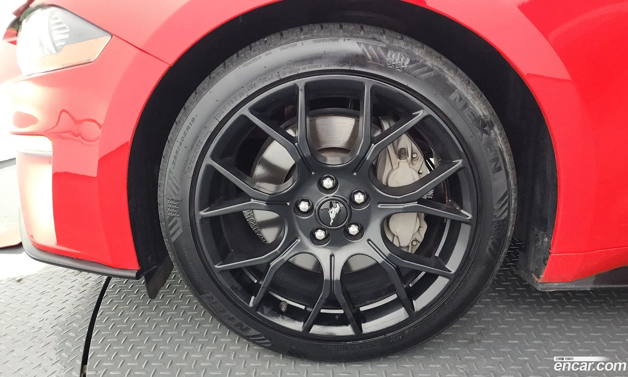 Ford Mustang 2019 1FA6P8TH2K5137801 — 15