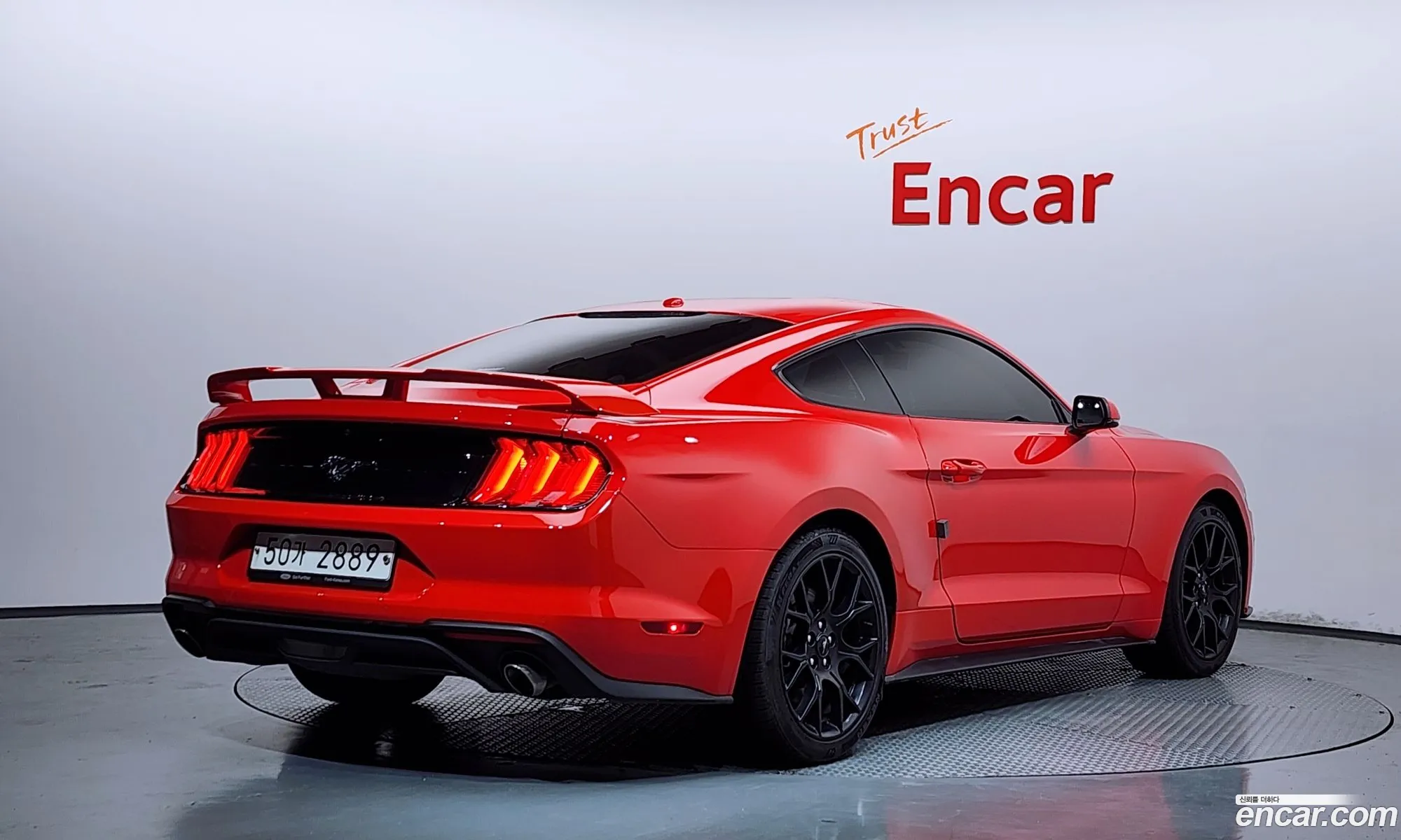 Ford Mustang 2019 1FA6P8TH2K5137801 — 13