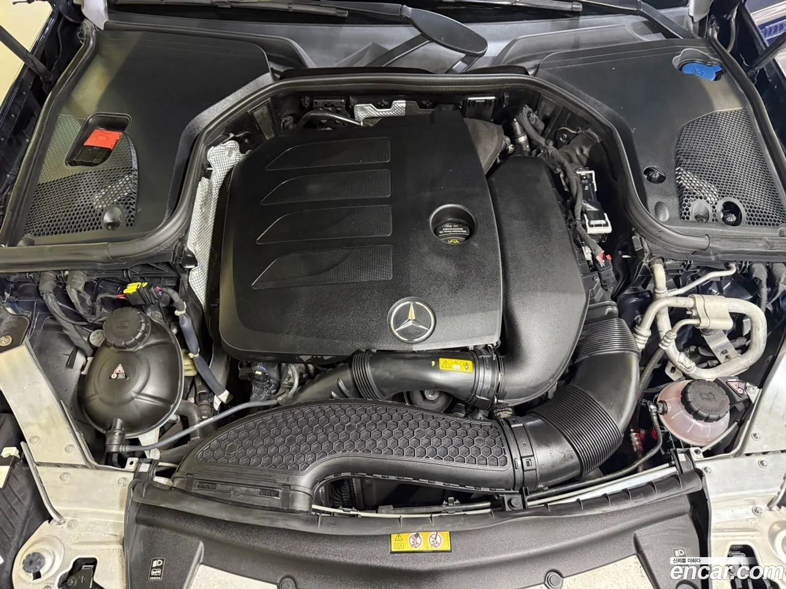 Mercedes-Benz E-Class W213 2021 — 4