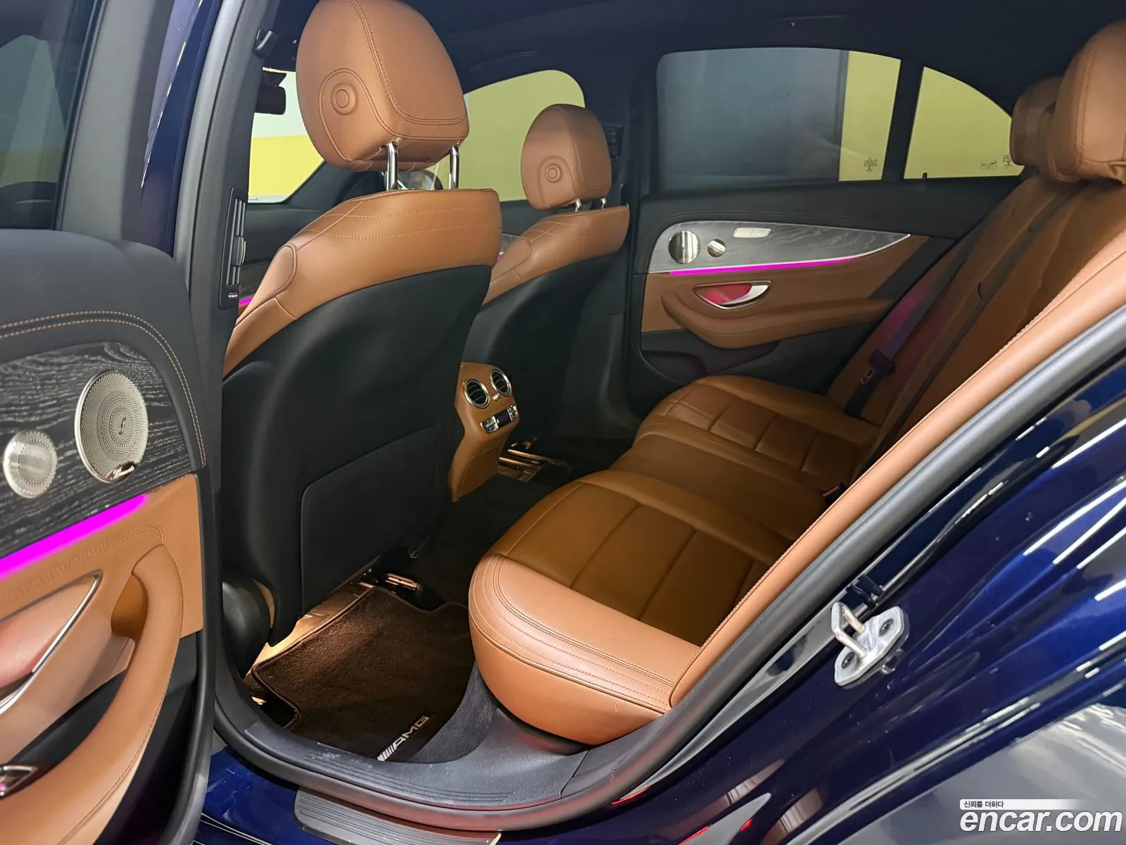 Mercedes-Benz E-Class W213 2021 — 5