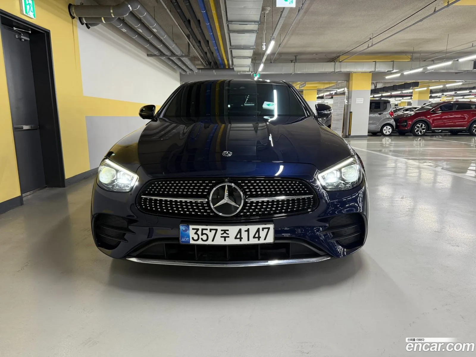 Mercedes-Benz E-Class W213 2021 — 16