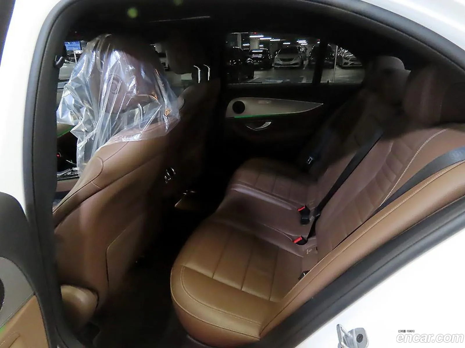 Mercedes-Benz E-Class W213 2018 — 4