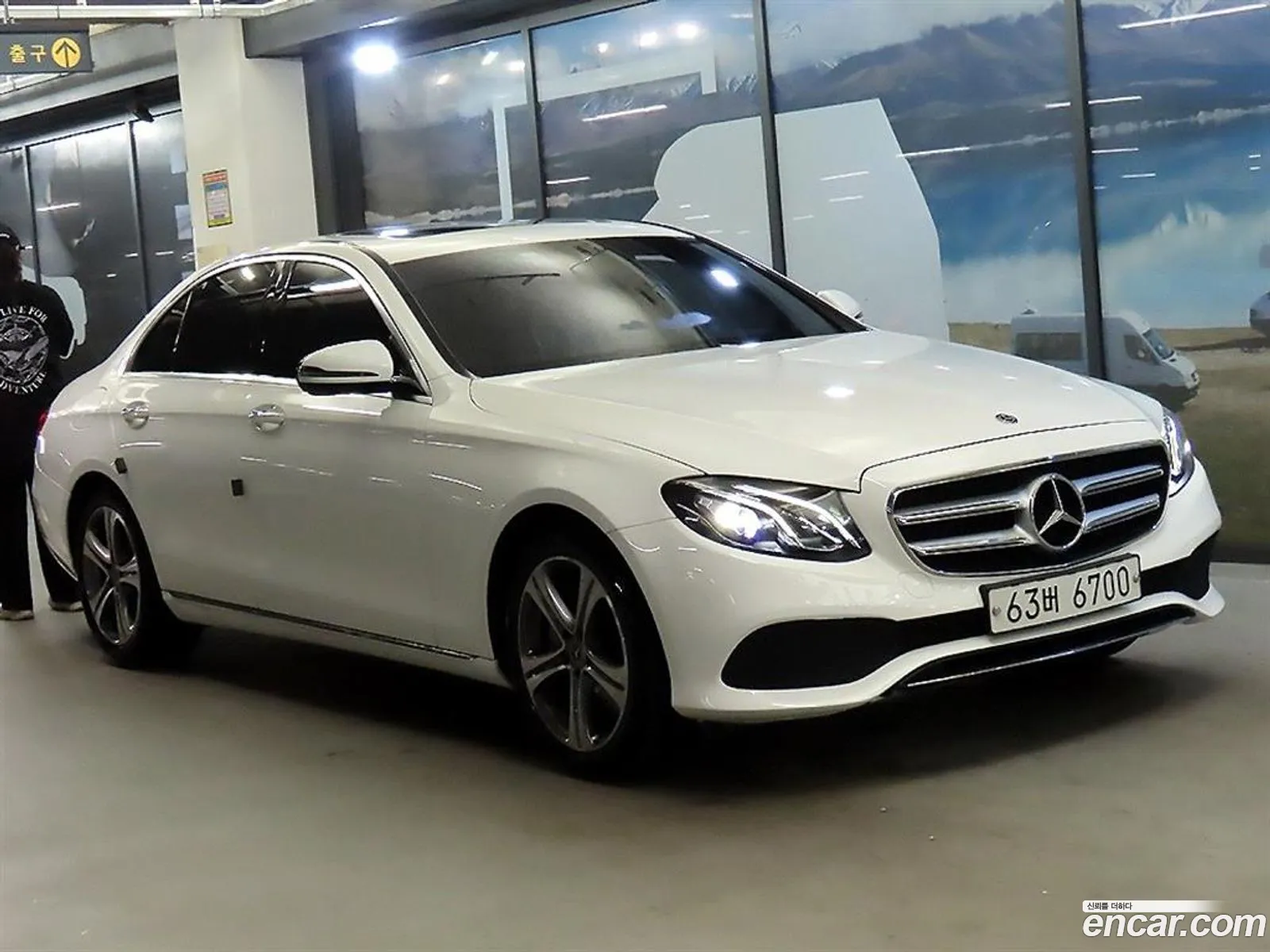 Mercedes-Benz E-Class W213 2018 — 3