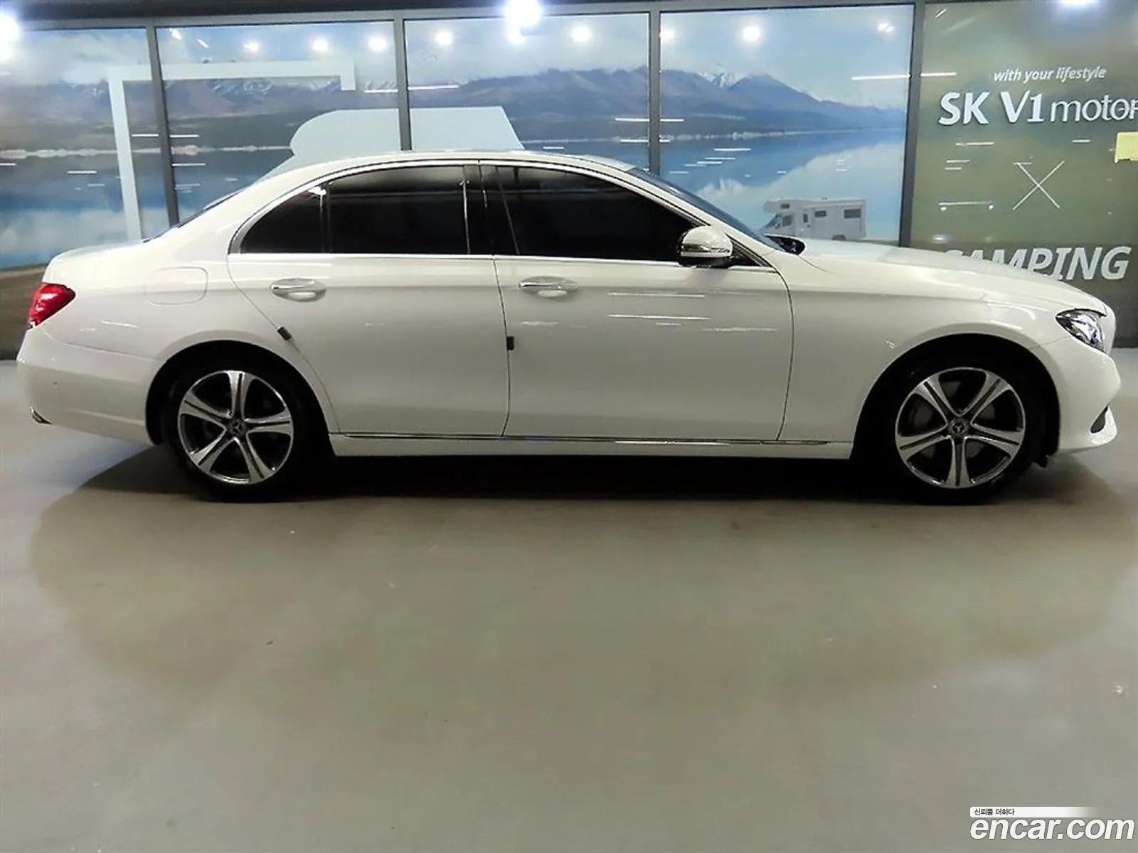 Mercedes-Benz E-Class W213 2018 — 2