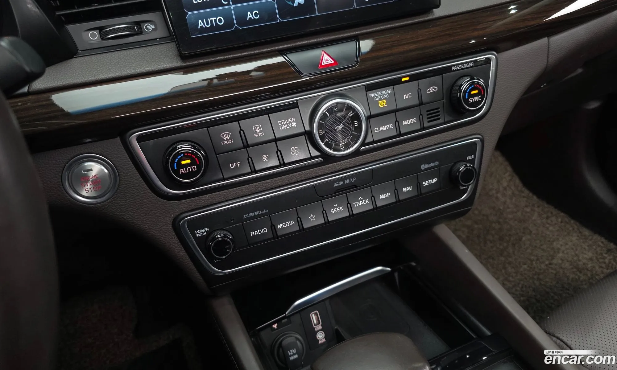 Kia K7 Hybrid 2019 — 7
