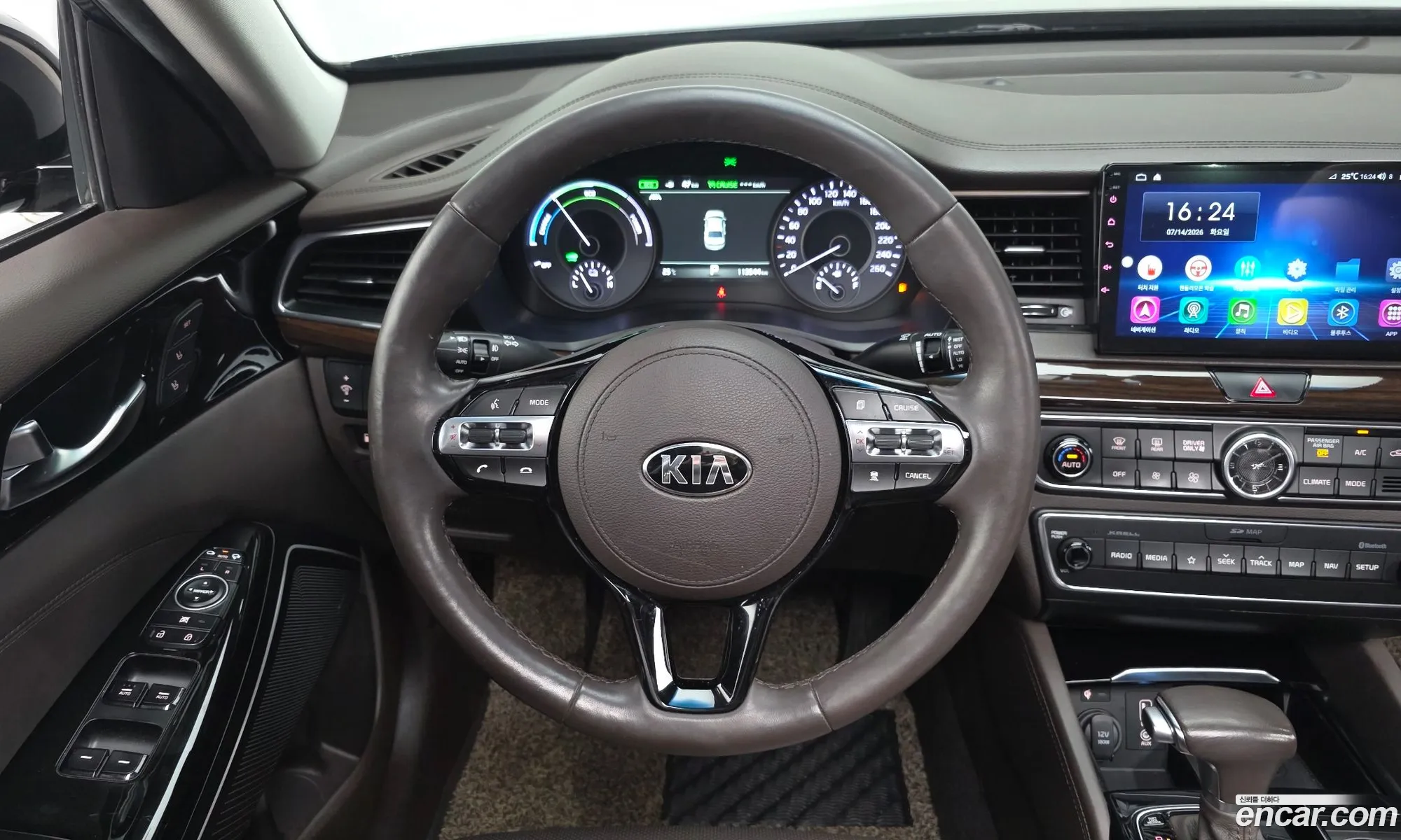 Kia K7 Hybrid 2019 — 34