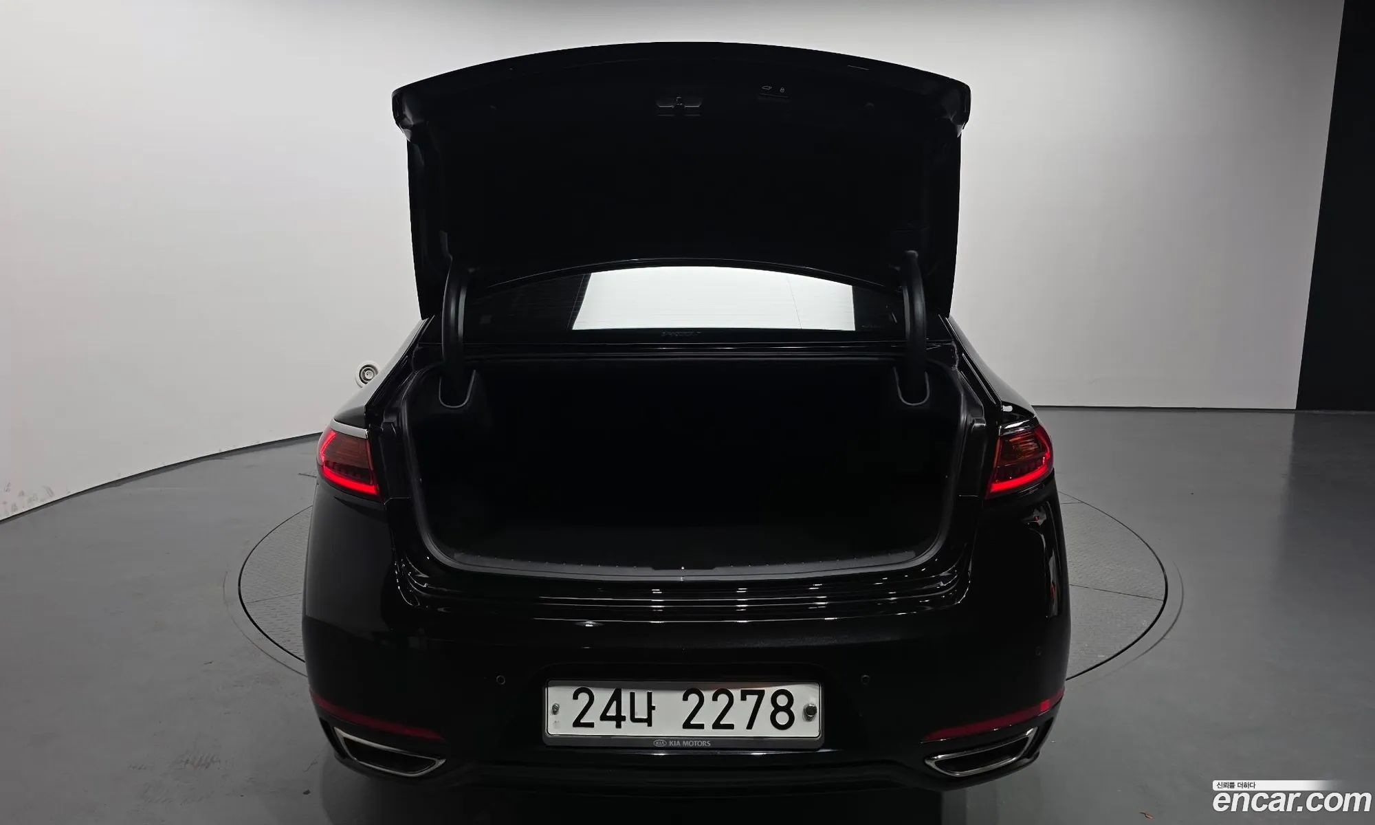 Kia K7 Hybrid 2019 — 9