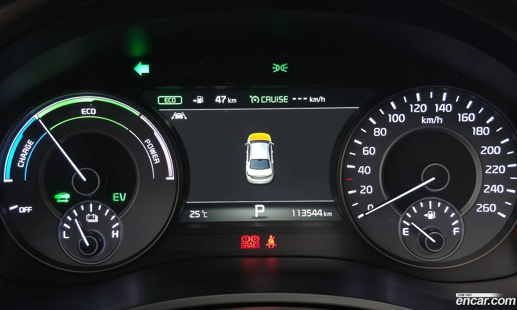 Kia K7 Hybrid 2019 — 4