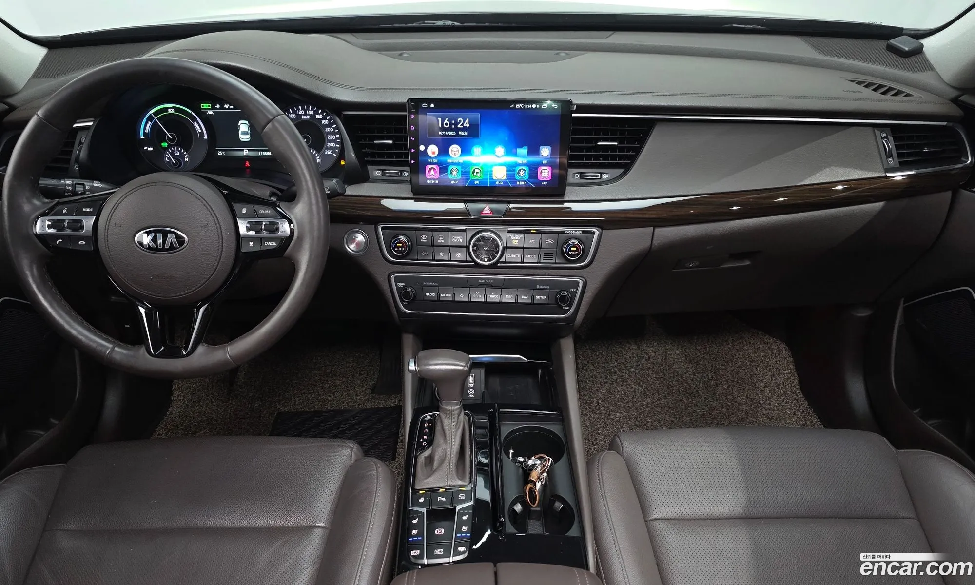 Kia K7 Hybrid 2019 — 20