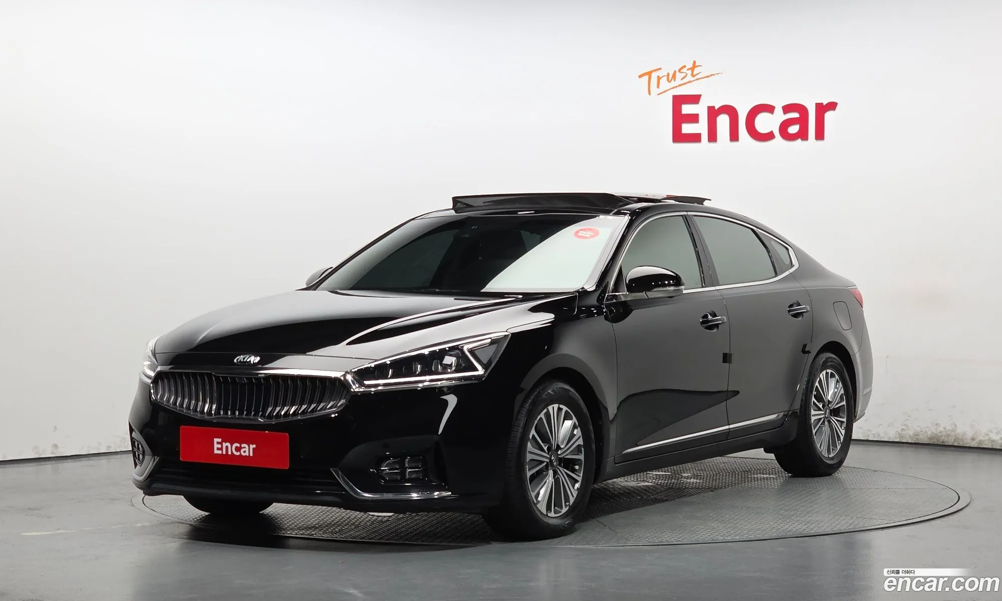 Kia K7 Hybrid 2019 — 33